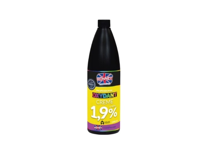 Ronney Creme Oxidante 6Vol. 1.9% 1Lt