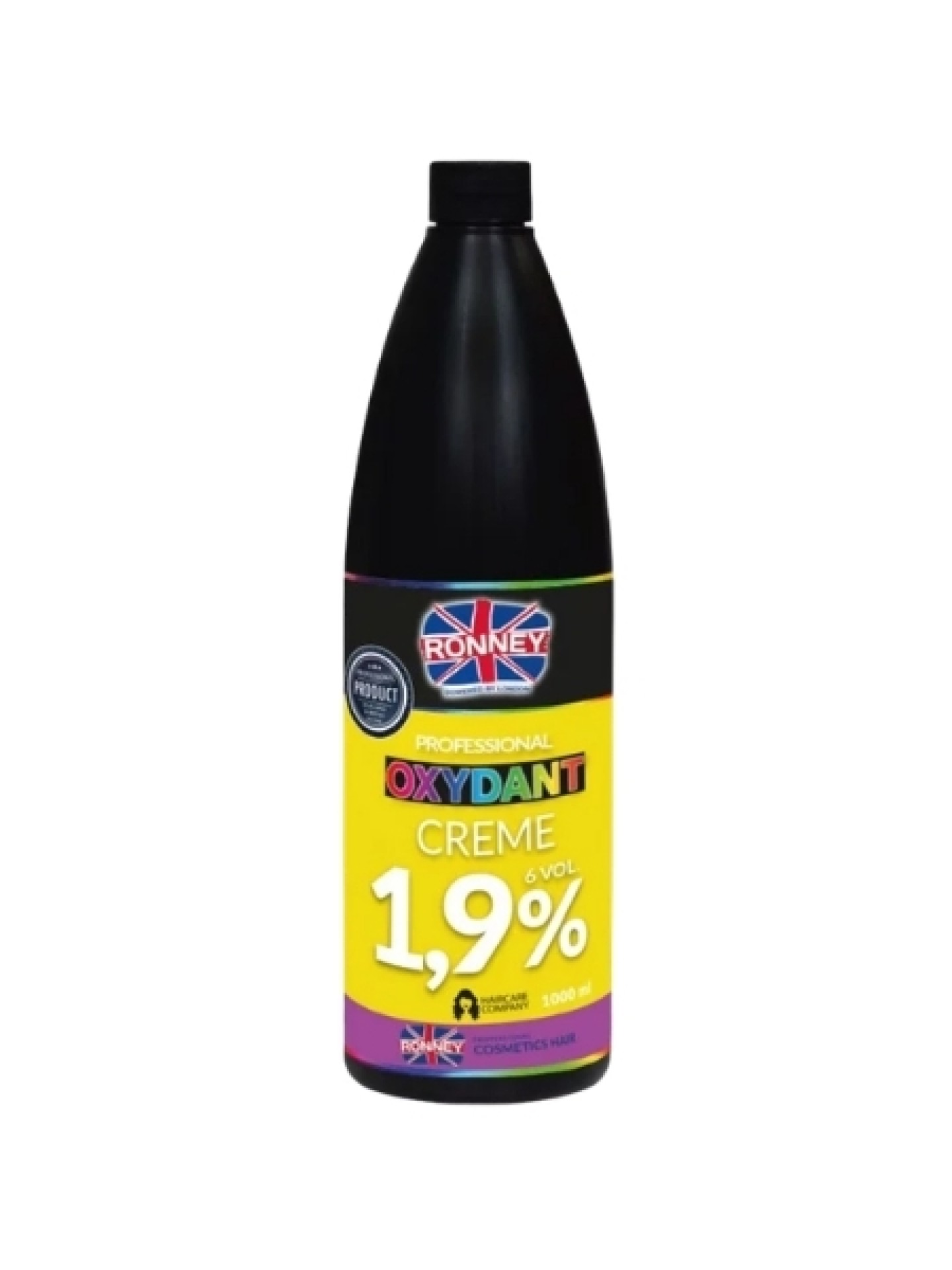 Ronney Creme Oxidante 6Vol. 1.9% 1Lt