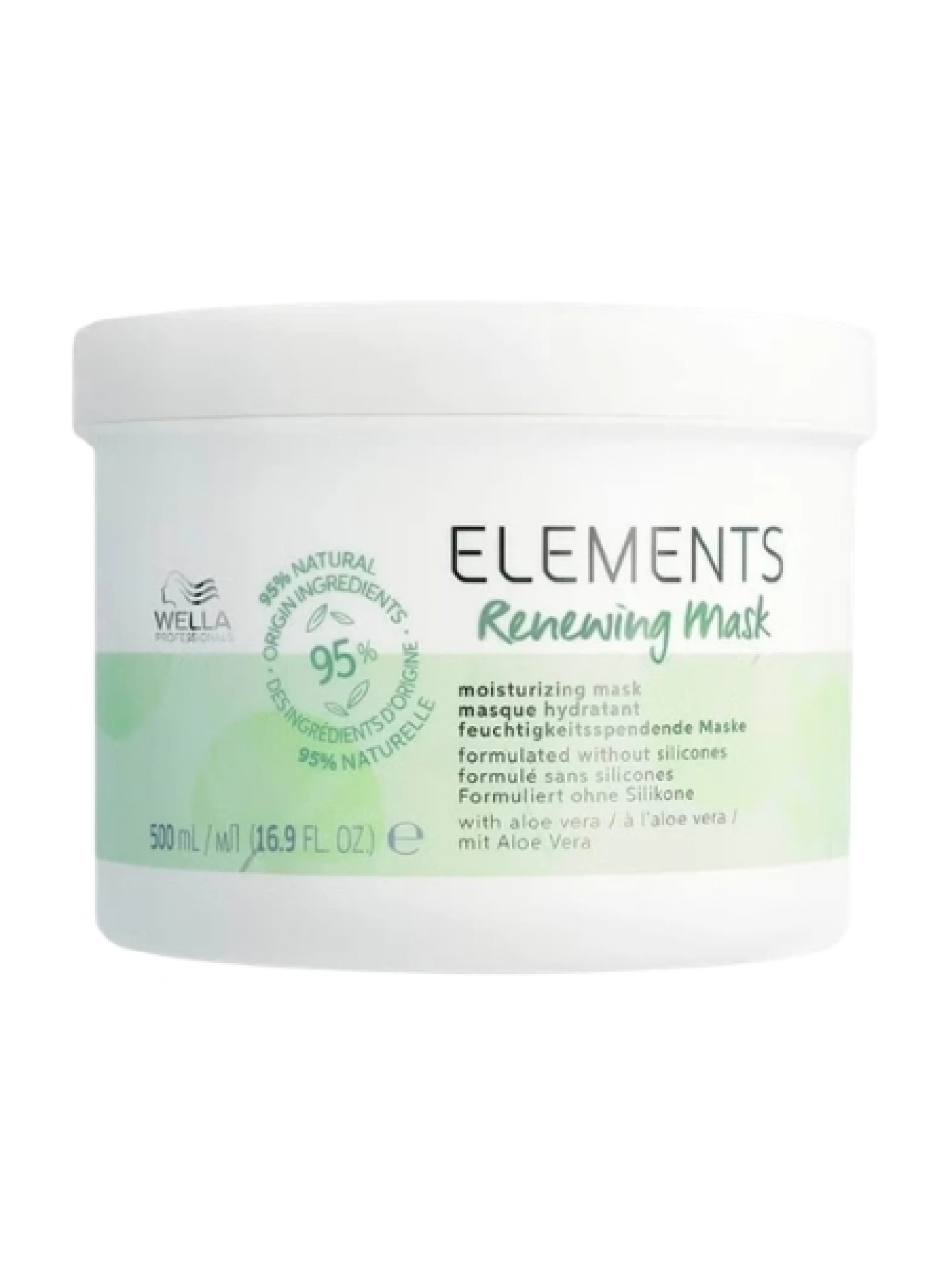 Wella Elements Renewing Mask 500 ml