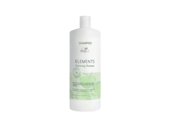 Wella Elements Calming Shampoo 500mL