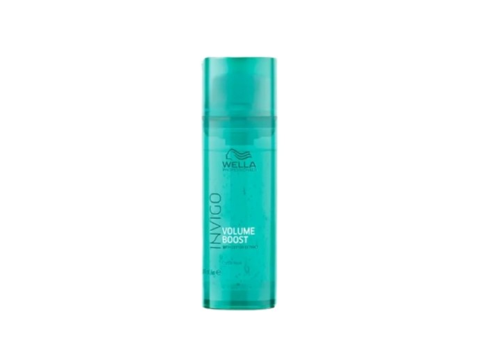 Wella Inv. Volume Boost M�scara Cristalina 145ml