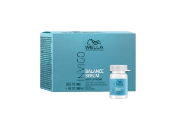 Wella Invigo Scalp Balance S�rum Antiqueda 8x6ml