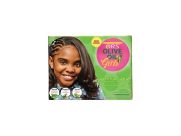 ORS Olive Oil Girls Relaxer System Kit  Normal PKK009