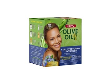 Olive Oil Texturizer Kit