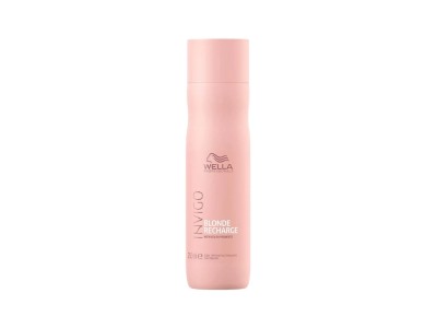 Wella Color Recharge p/Louro Frios Shampoo 250ml - Image product