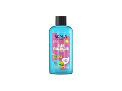 Skala �leo 5 em 1 Mais Cachos 90ml - Image product