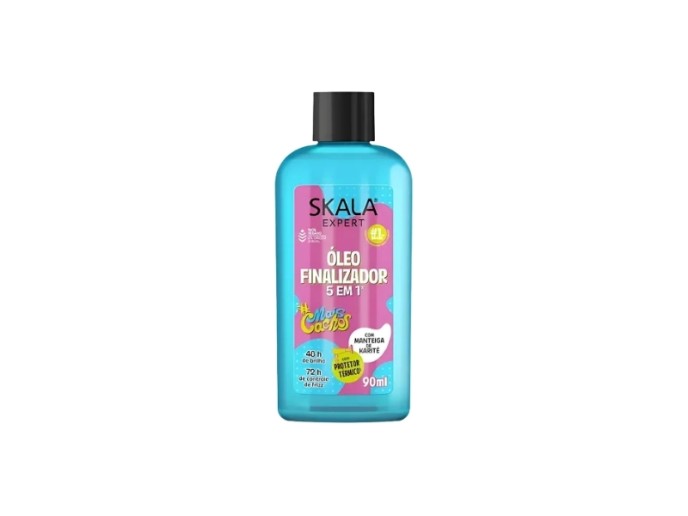 Skala �leo 5 em 1 Mais Cachos 90ml