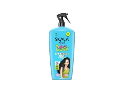 Skala Spray Refrescante Mais Cachos para Carac�is 500ml - Image product