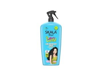 Skala Spray Refrescante Mais Cachos para Carac�is 500ml