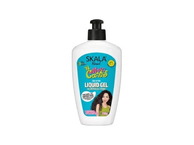 Skala Gel Liquido Mais Cachos para Carac�is 250g - Image product