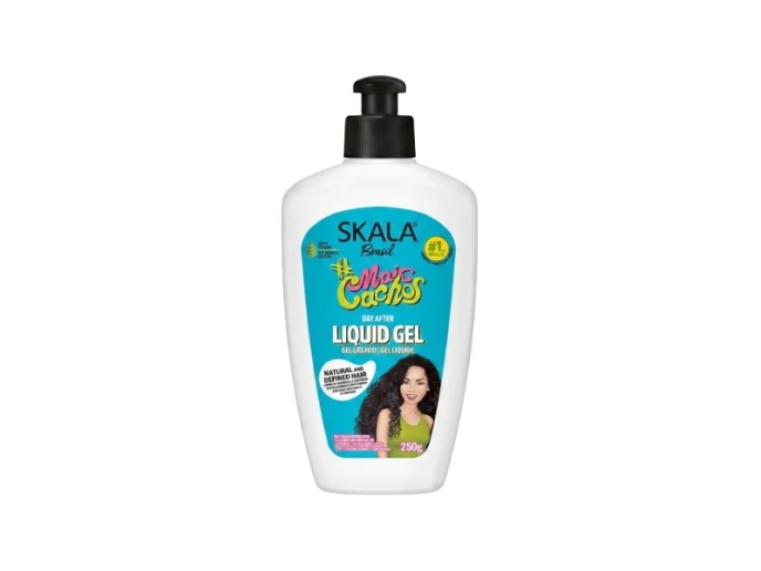 Skala Gel Liquido Mais Cachos para Carac�is 250g