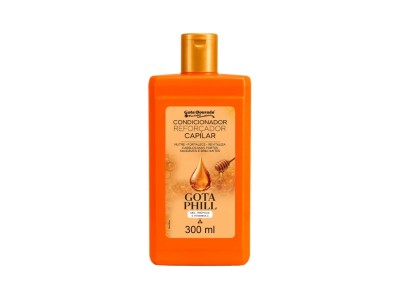 Gota Dourada Condicionador Refor�ador Gota Phill 300ml - Image product