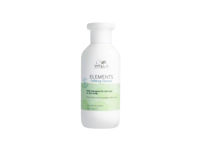 Wella Elements Calming Shampoo 250mL