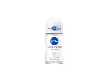 Nivea Deo Roll On Fresh Sensation 72h 50ml