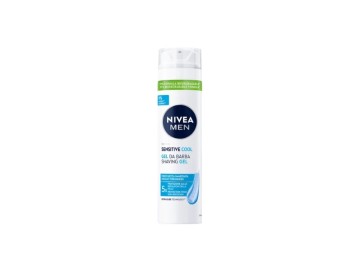 Nivea Men Sensitive Cool Gel Barbear 200ml