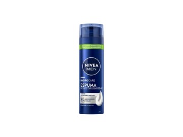 Nivea Espuma Barbear Azul 81700