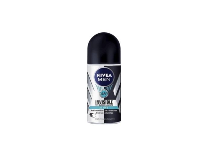 Nivea Deo Roll On 50 ml B&W Active
