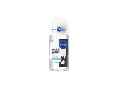Nivea Deo Roll On B&W Inv Fresh 50ml - Image product