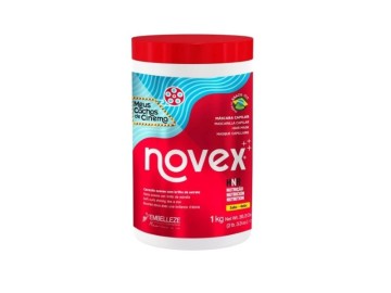 Novex Meus Cachos de Cinema M�scara Nutri��o 1Kg