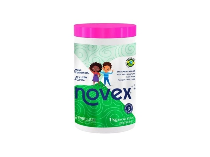 Novex Meus Cachinhos M�scara Hidrata��o 1Kg