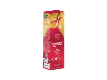 Novex Queratina Brasileira Recarga Leave-In 80g