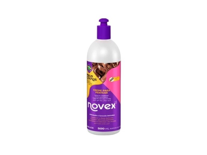 Novex Meus Cachos Creme de Pentear Cachos Suaves 500ml