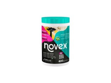 Novex Santo Black Poderoso M�scara Nutri��o 400g