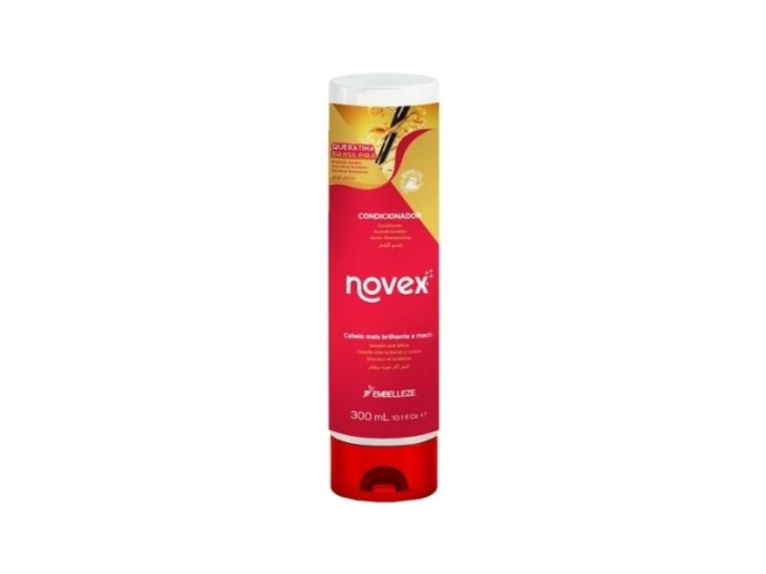Novex Queratina Brasileira Condicionador 300ml