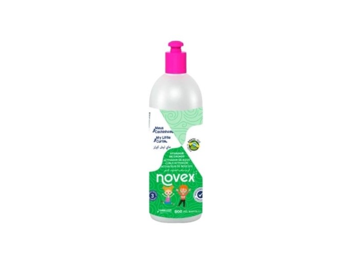 Novex Meus Cachinhos Ativador de Cachos 500ml