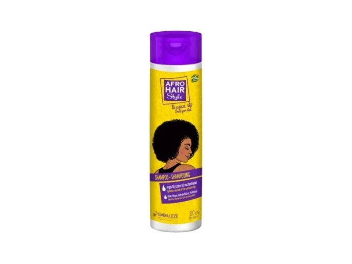Estilo Afro Hair Shampoo 300ml