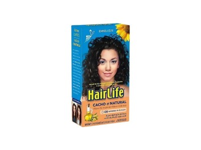 Hairlife Creme Relaxamento Cacho & Natural - Image product