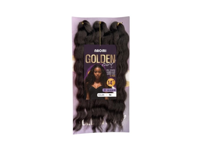 Naomi Golden Curl 14 - T4