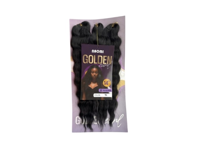 Naomi Golden Curl 14 - T1
