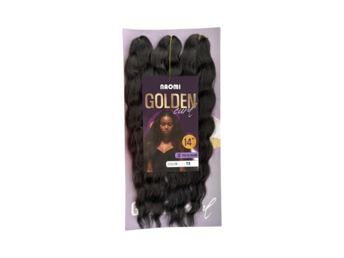 Naomi Golden Curl 14 - T2