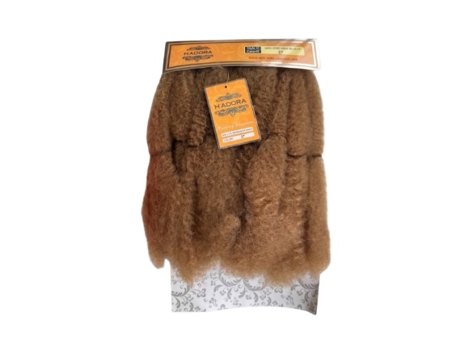H´adora New Afro Kinky Bulk 24 - 27