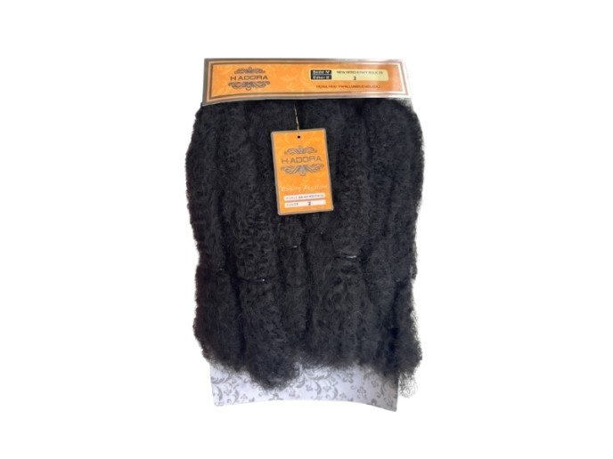 H�adora New Afro Kinky Bulk 24 - 2
