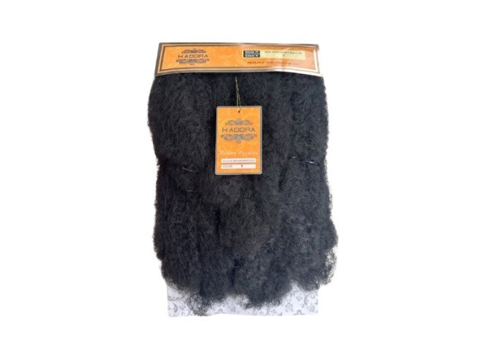 H�adora New Afro Kinky Bulk 24 - 1