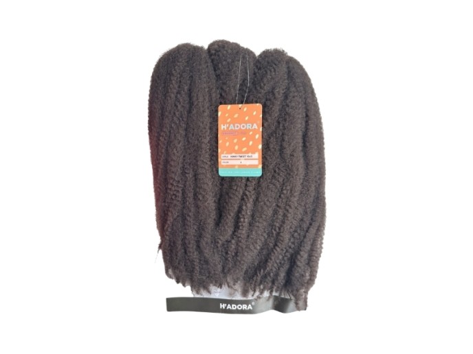 H�adora Kinky Twist 16x3 - 4
