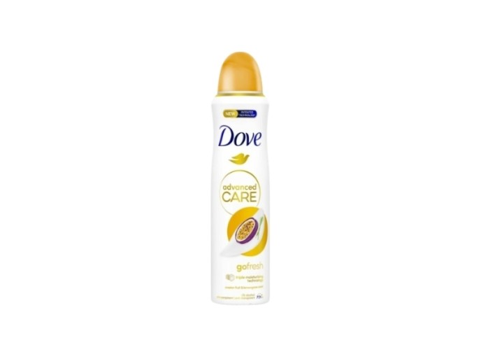 Dove Deospray Advanced Care Go Fresh Passion Fruit 250ml