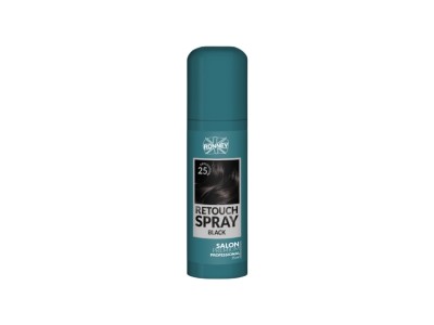 Ronney Spray Retoque Raizes Preto 75ml - Image product