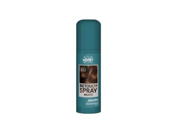 Ronney Spray Retoque Raizes Bronze 75ml