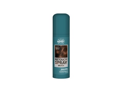 Ronney Spray Retoque Raizes Bronze 75ml - Image product