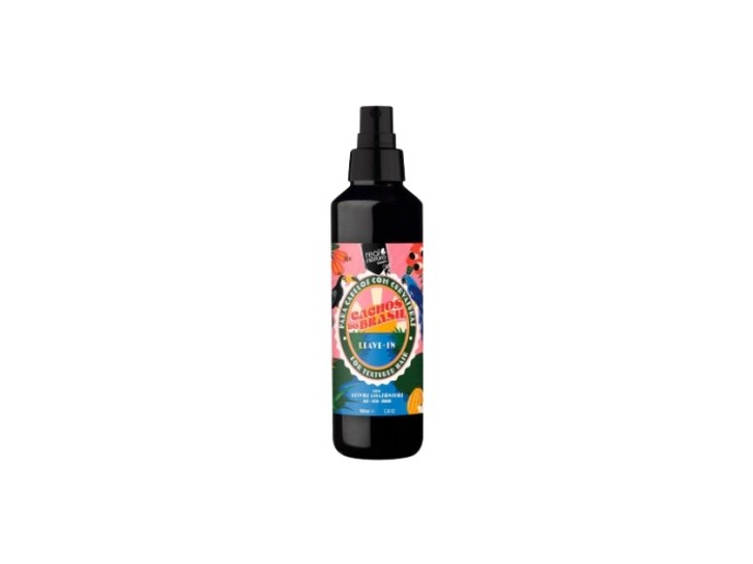 Real Natura Cachos do Brasil Leave in 100ml