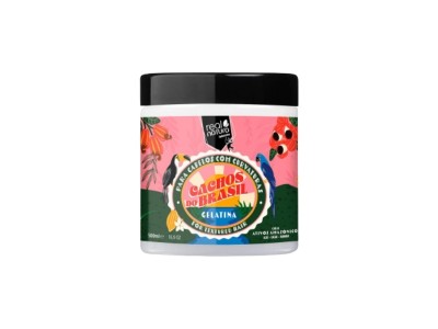 Real Natura Cachos do Brasil Gelatina 500ml - Image product