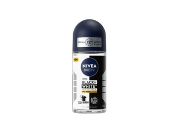 Nivea Men Black & White Invisible Epic Night Roll-On 50ml