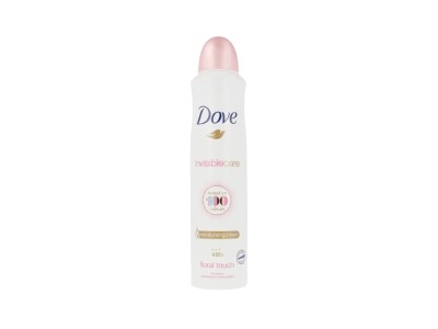 Dove DeoSpray Invisible Care Floral Touch 250ml - Image product