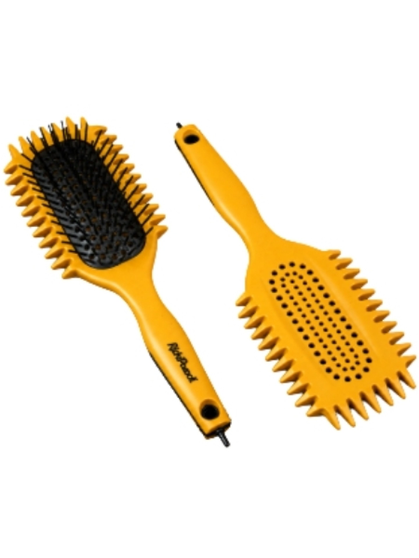 RickiParodi Escova Desembaraçadora Curly Retangular Larga