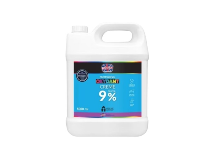Ronney Creme Oxidante 30Vol. 9% 5000mL