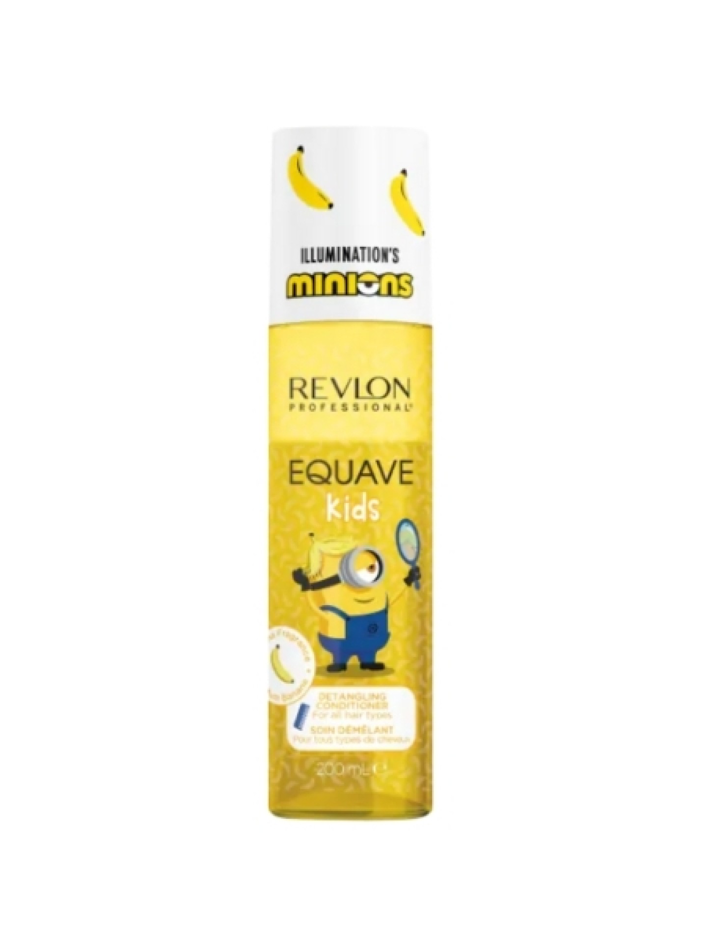 Equave Kids Minions Detangling Conditioner Banana 200ml