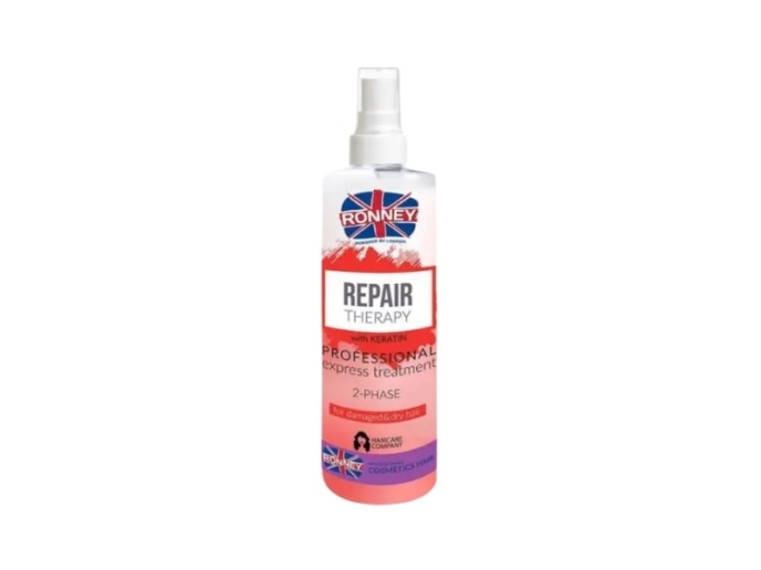 Ronney Tratamento Reparador 2 Fases 285ml